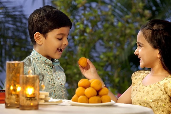 Diwali And Dental Health For Kids!