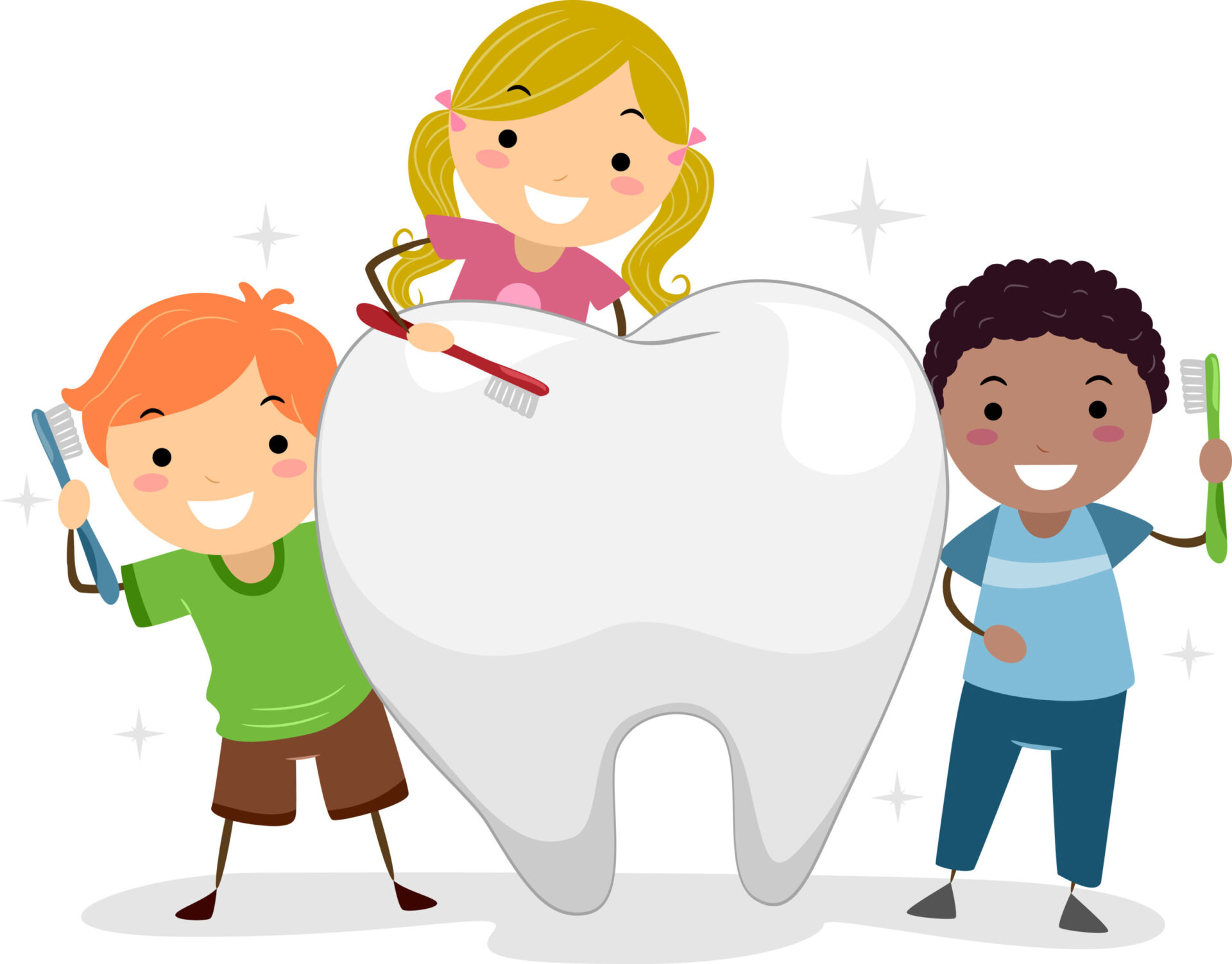 Important Dental Tips For Your Kids | Top Clinic 130+