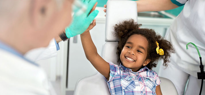 importance pediatric dental care partha dental