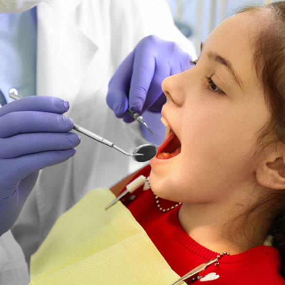 Pediatric Dentistry | Partha Dental Clinic Is Best & No - 1