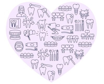 Healthy Heart and Gum Diseases