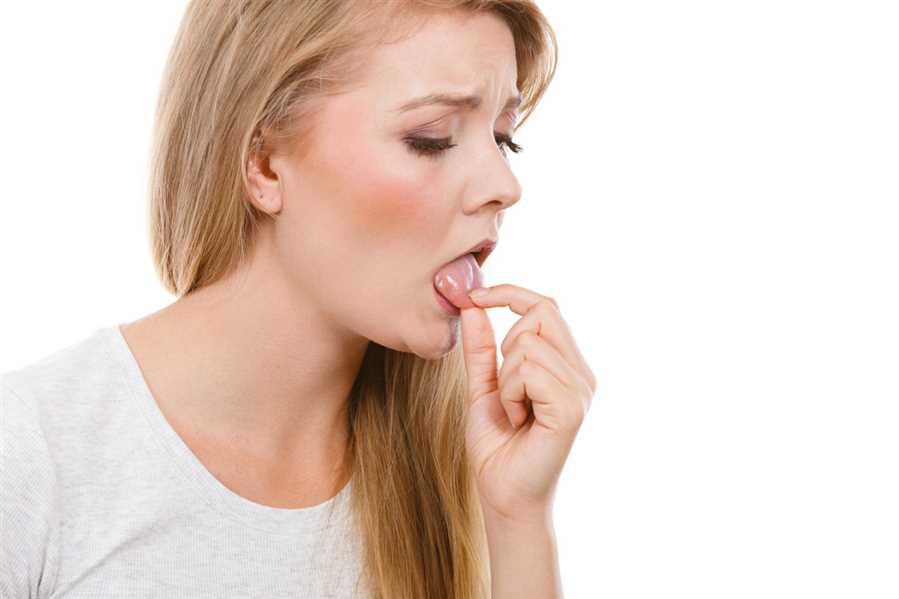 Dry Mouth – Causes And Treatment