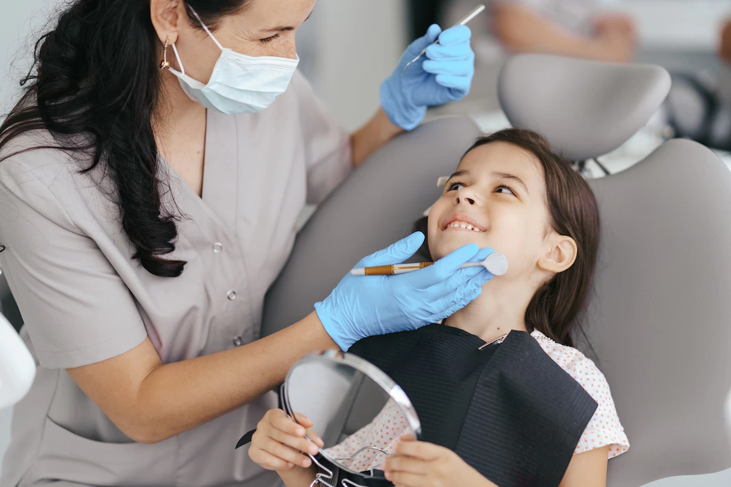 Pediatric dentistry(kids dentistry)