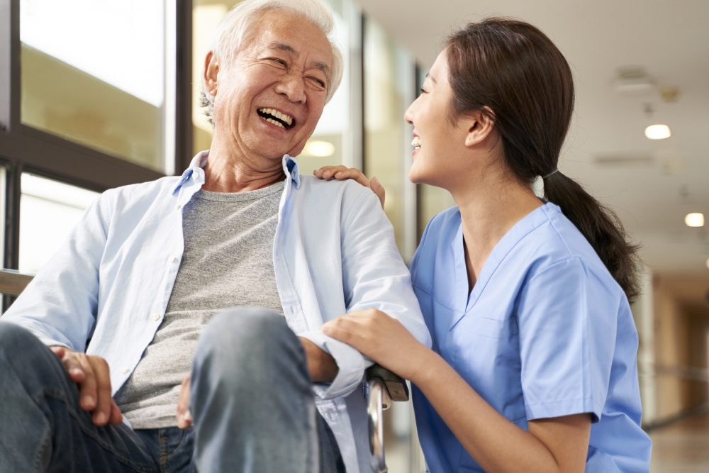 Oral Care Concerns In Older Age