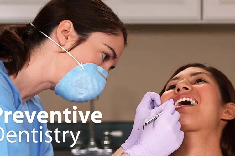 preventive dentistry treatment