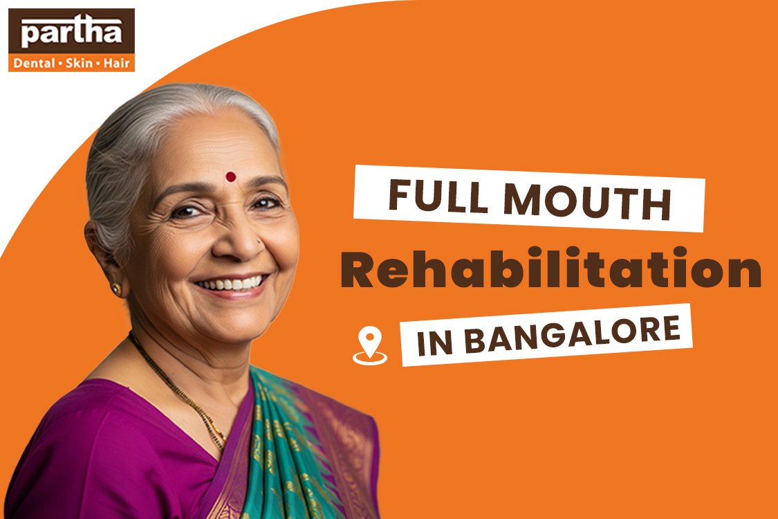 Full Mouth Rehabilitation