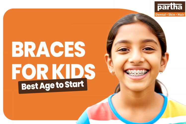 Braces for kids