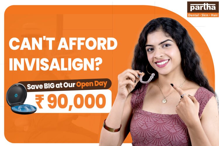 CanT Afford Invisalign