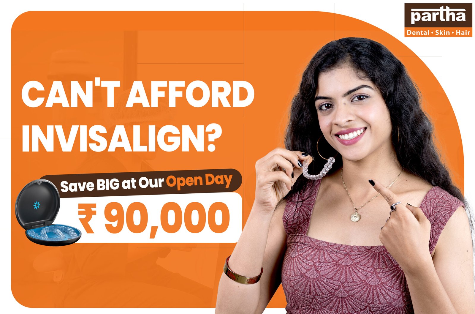 CanT Afford Invisalign scaled