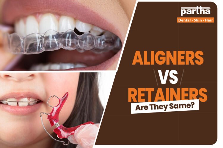 Aligners vs Retainers Are They Same