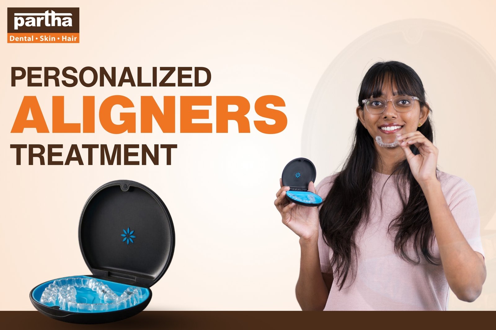 personalized aligners