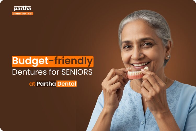 Budget friendly Dentures for adults 1