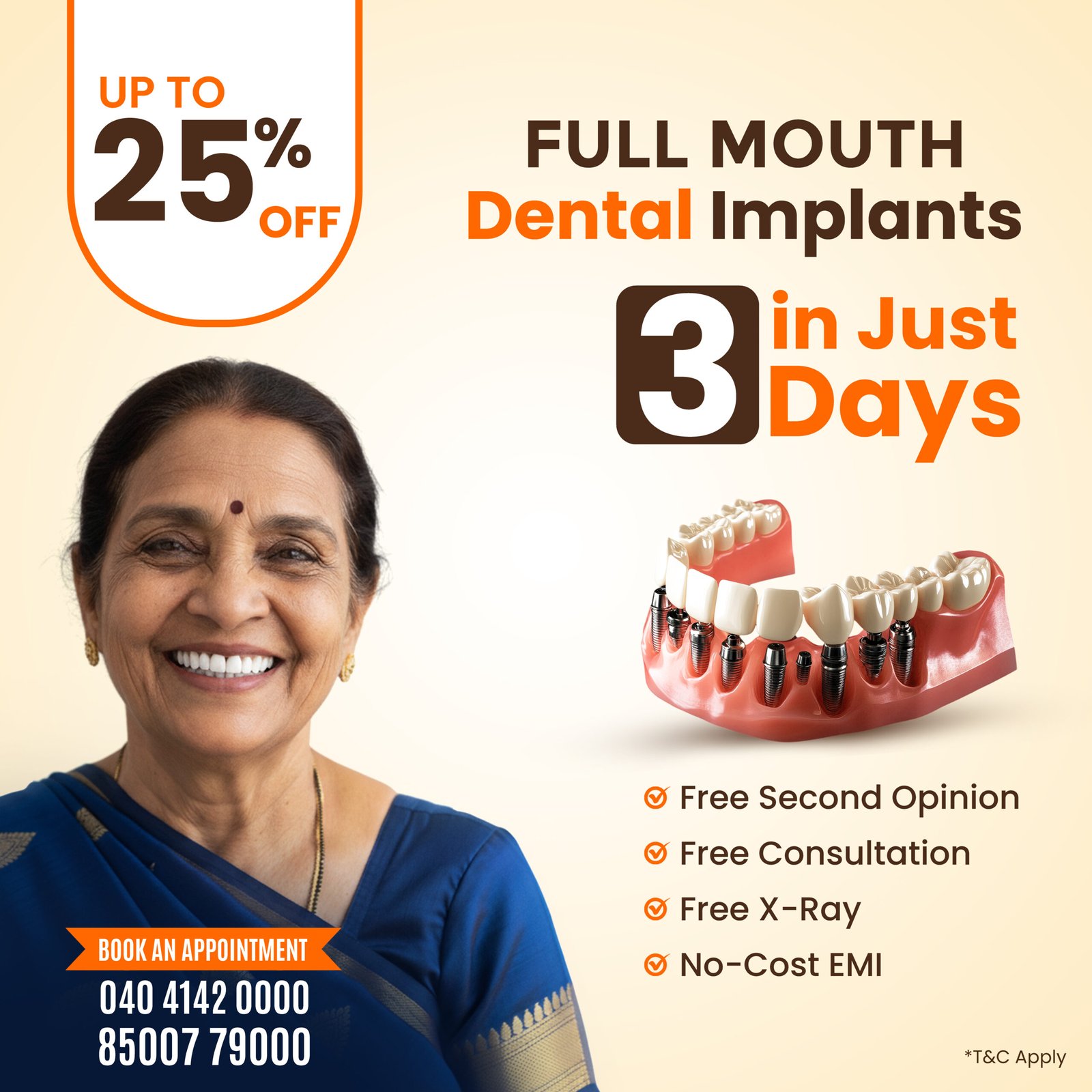 Full Mouth Dental