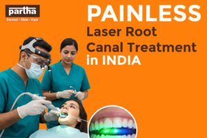 Painless Laser Root Canal Treatment