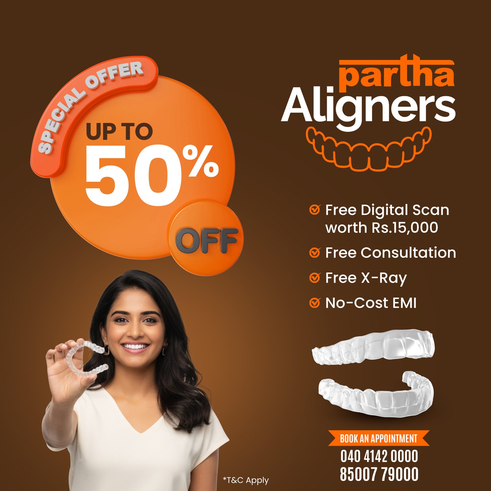 Partha Aligners