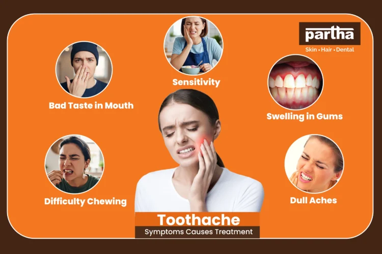 toothache symptoms