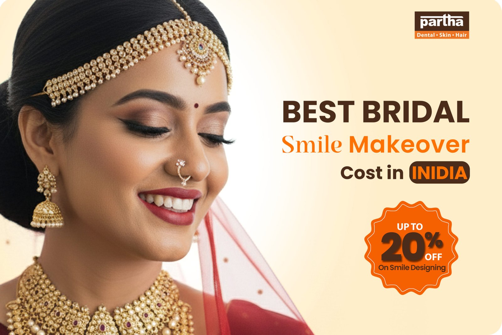 best bridal smile makeover clinic