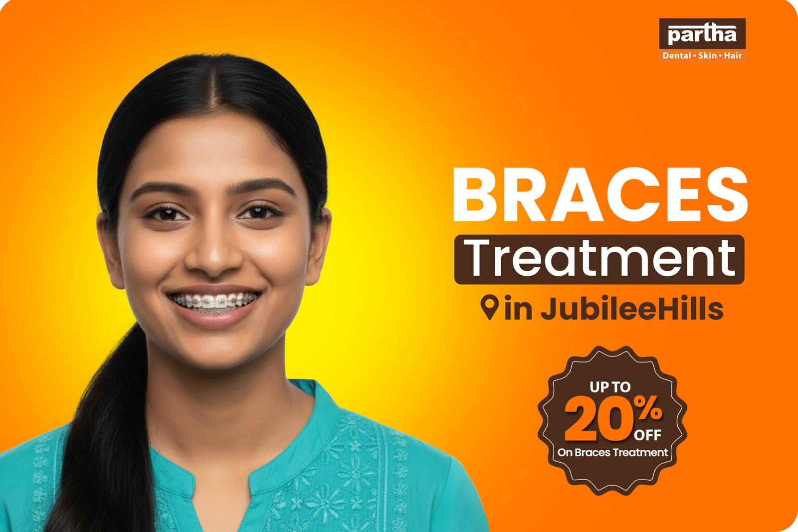 Dental Braces in Jubilee Hills