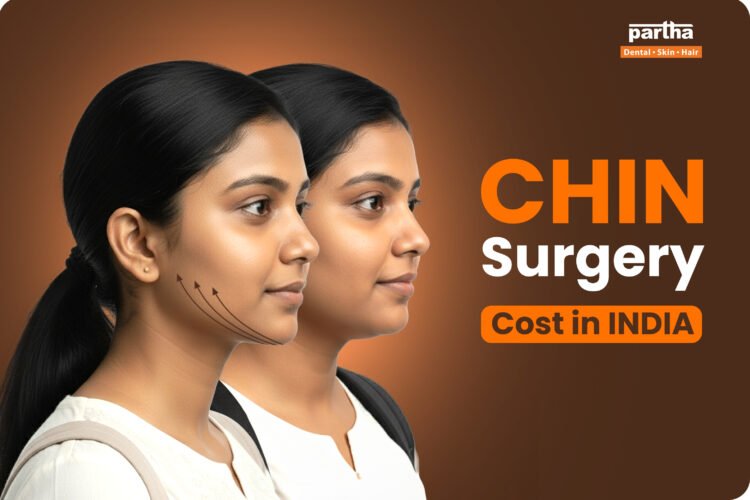 chin surgery cost in india