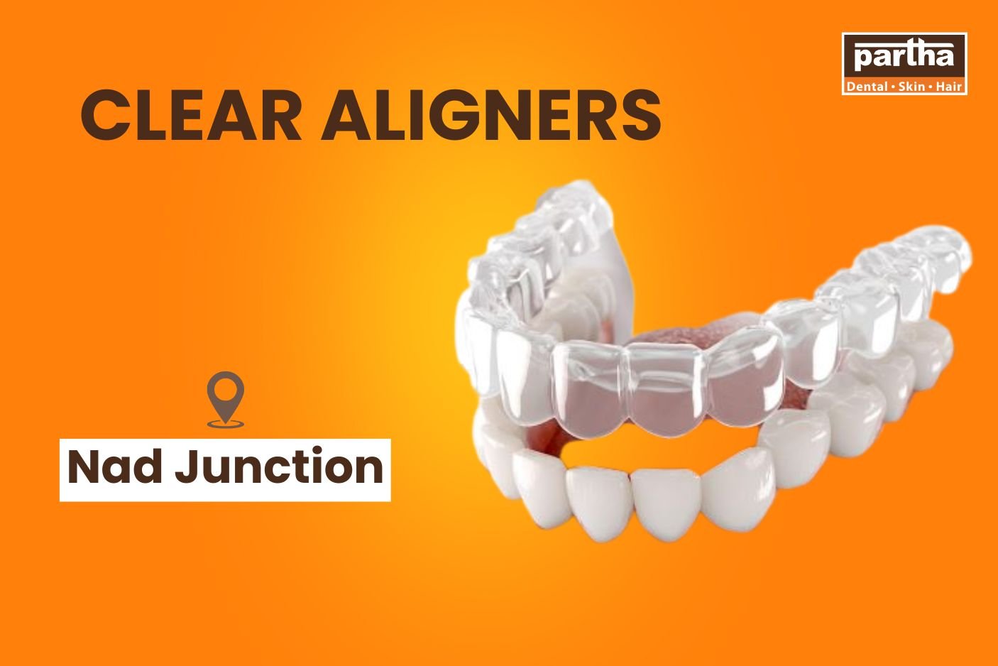 Dreaming of a Perfect Smile? Try Clear Aligners in NAD Junction, Vizag – Save Up to ₹90,000 Today! 1 Clear aligners nad junction1