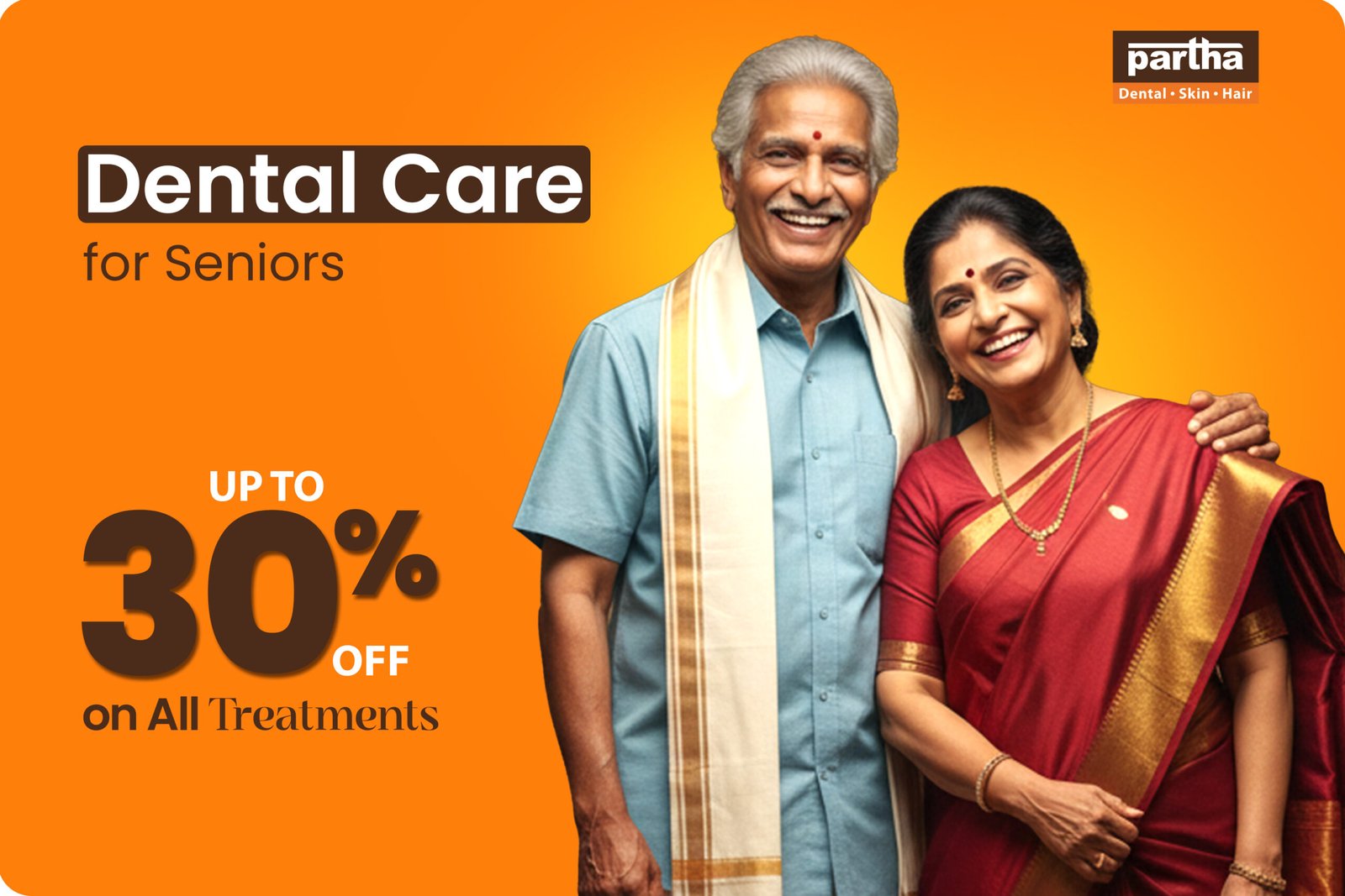 senior citizen dental offer
