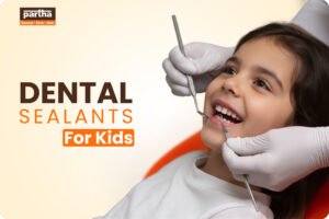 Dental Sealants for Kids