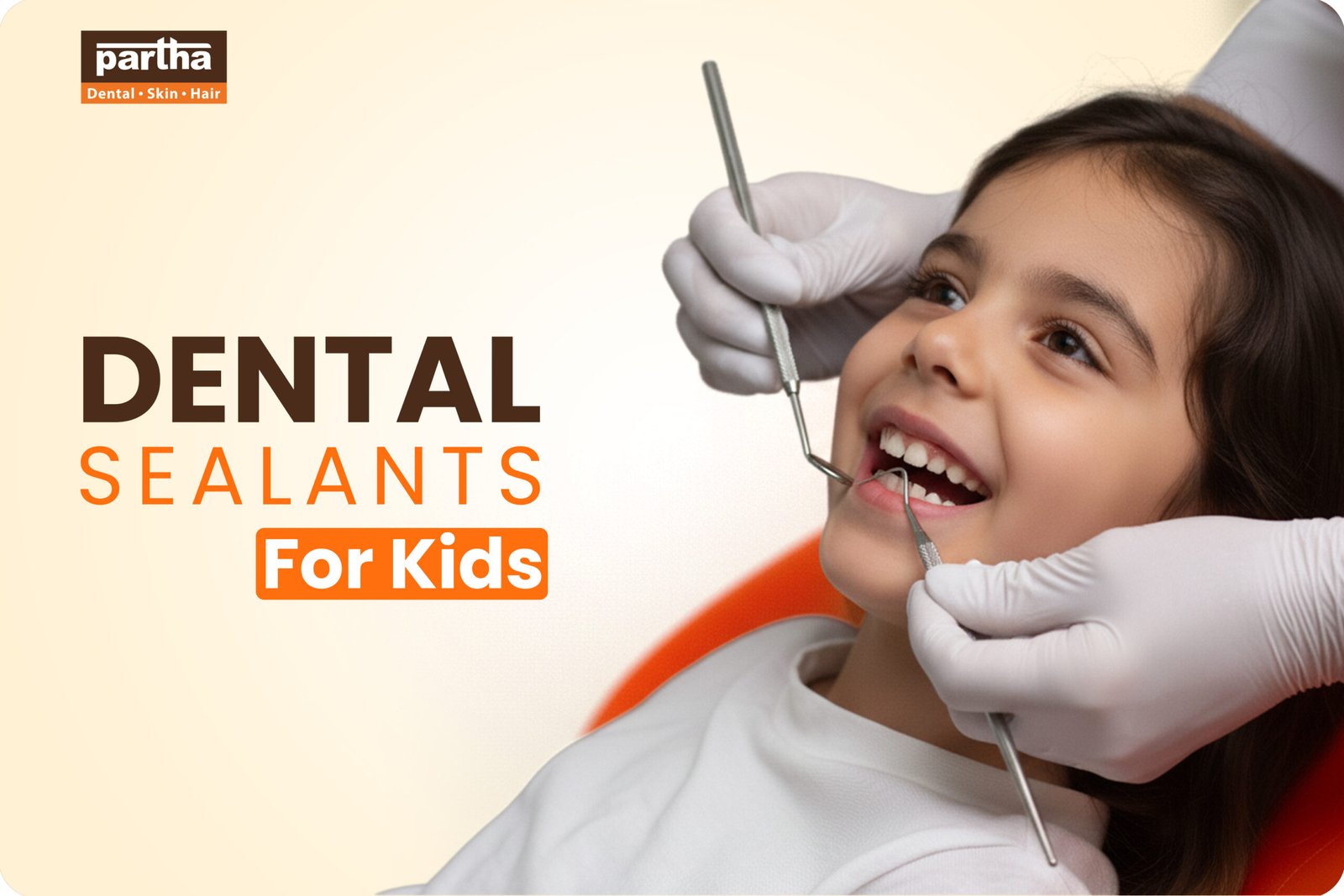 Dental Sealants for Kids scaled