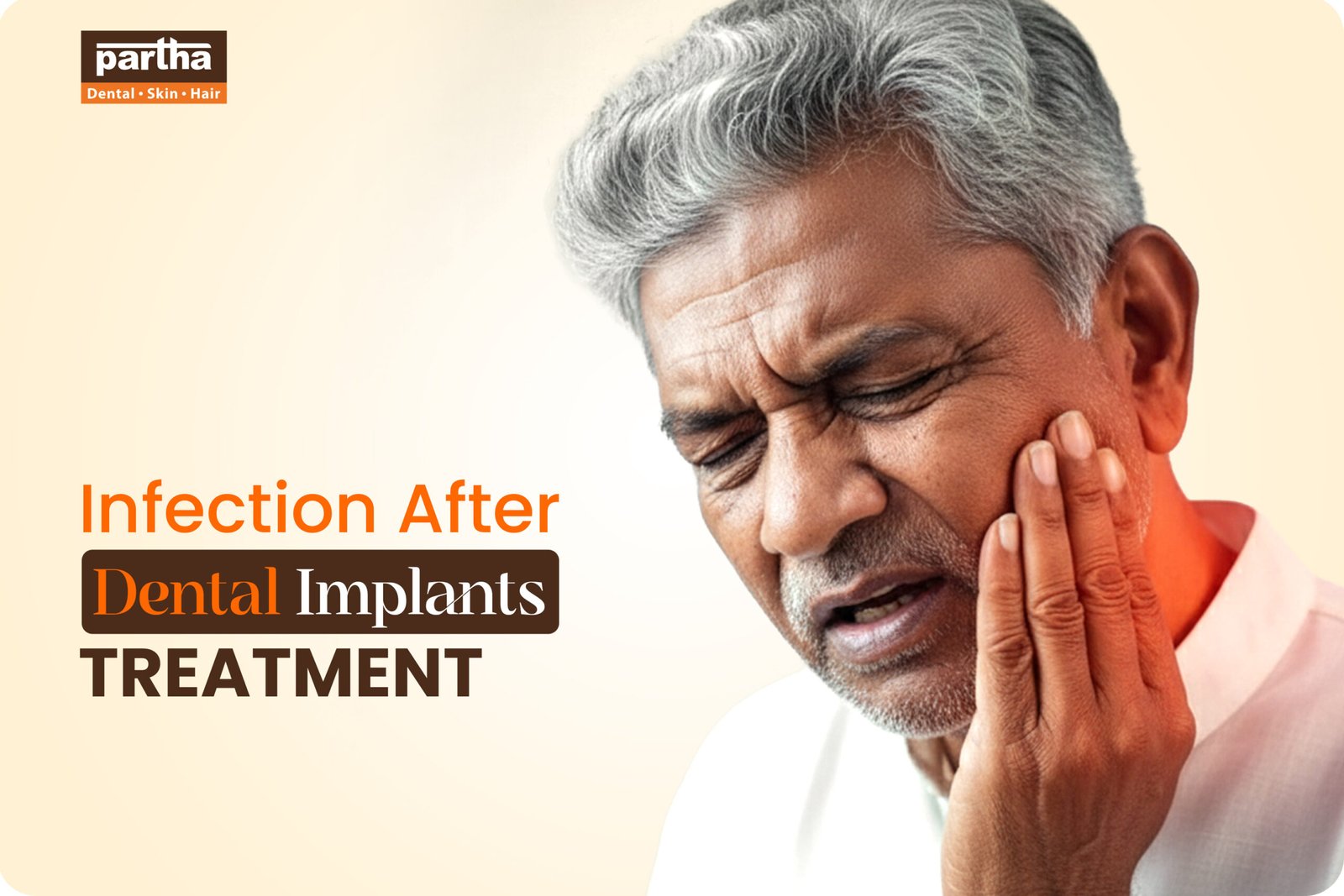 dental implant infection