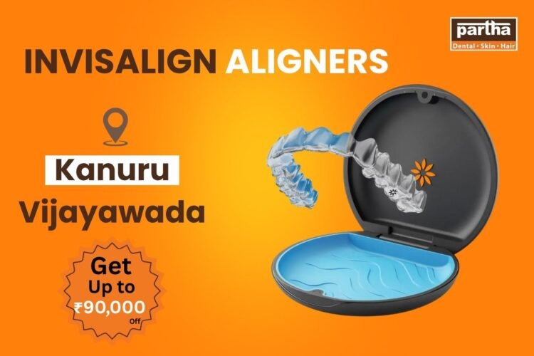 Get Up to ₹90,000 Off on Invisalign Aligners in Kanuru – Transform Your Smile Today! 1 Invisalign aligners in Kanuru