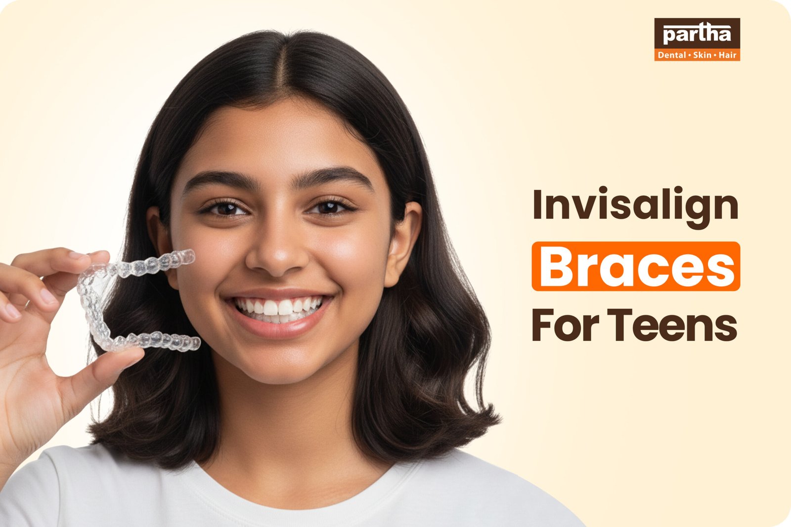 Invisalign Braces For Teens