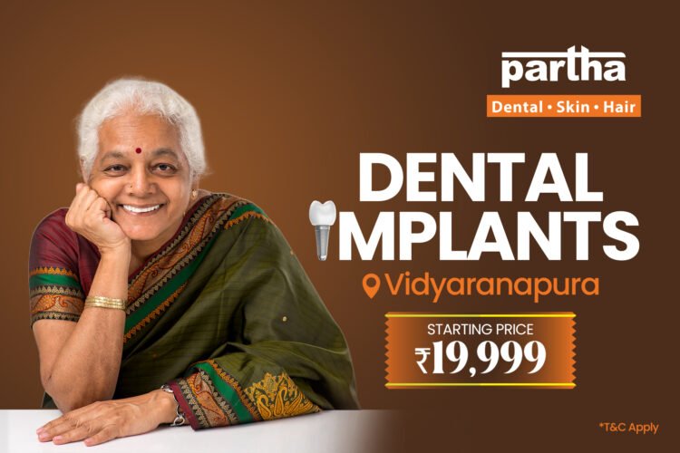 Dental Implants in Vidyaranyapura