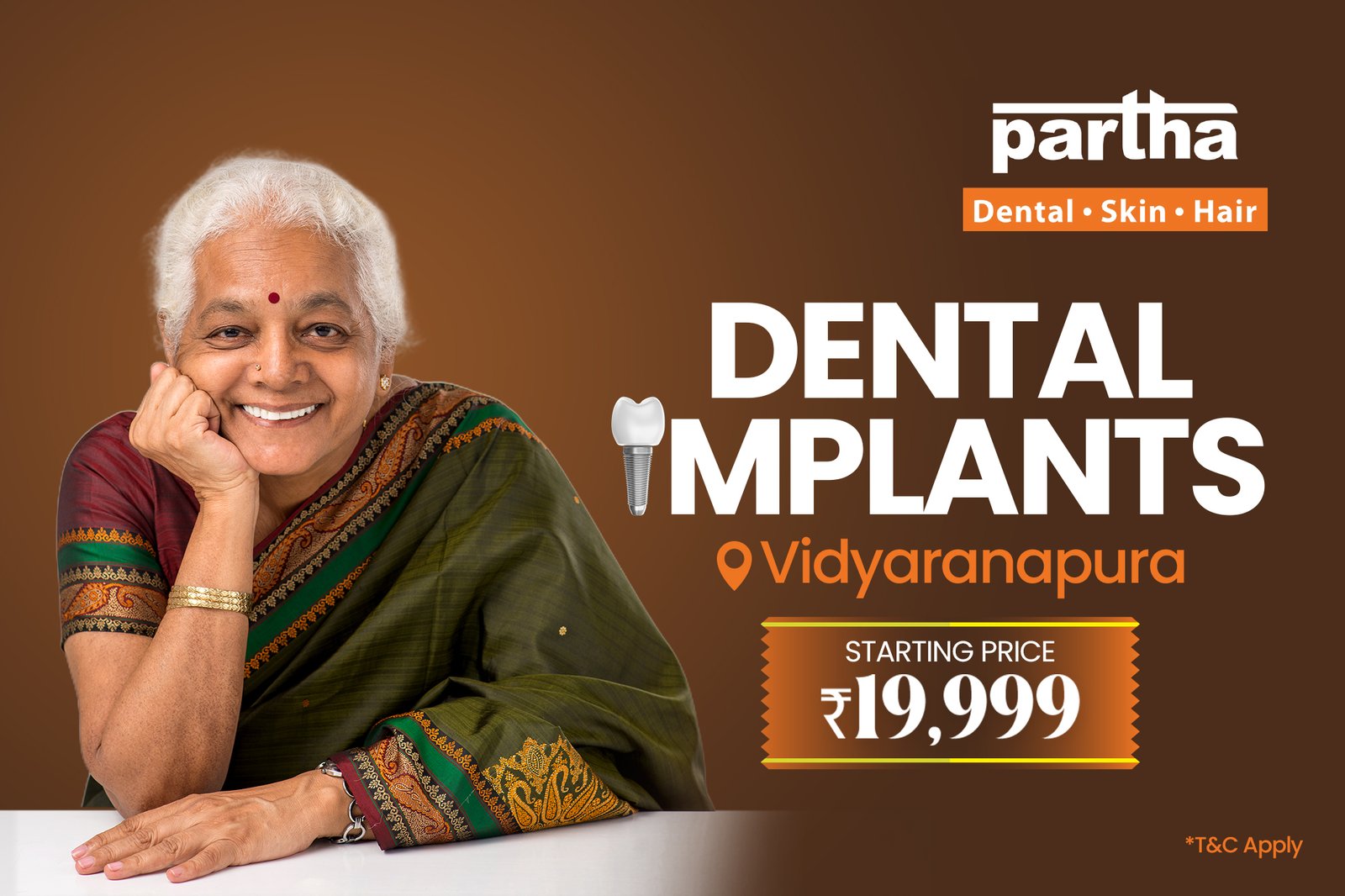 Dental Implants in Vidyaranyapura – Procedure, Benefits & Cost Explained 1 Dental Implants in Vidyaranyapura