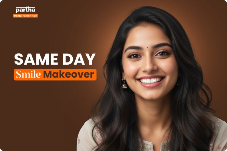 same day smile makeover