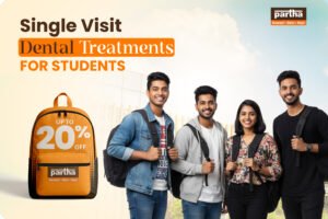 single visit dental treatment for students