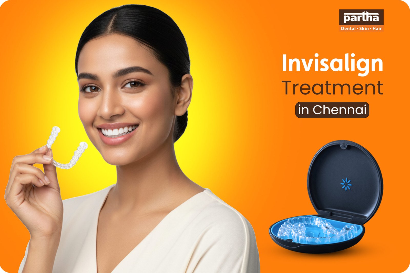 Invisalign Treatment in Chennai – Cost & Benefits 1 invisalign Treatment in Chennai scaled