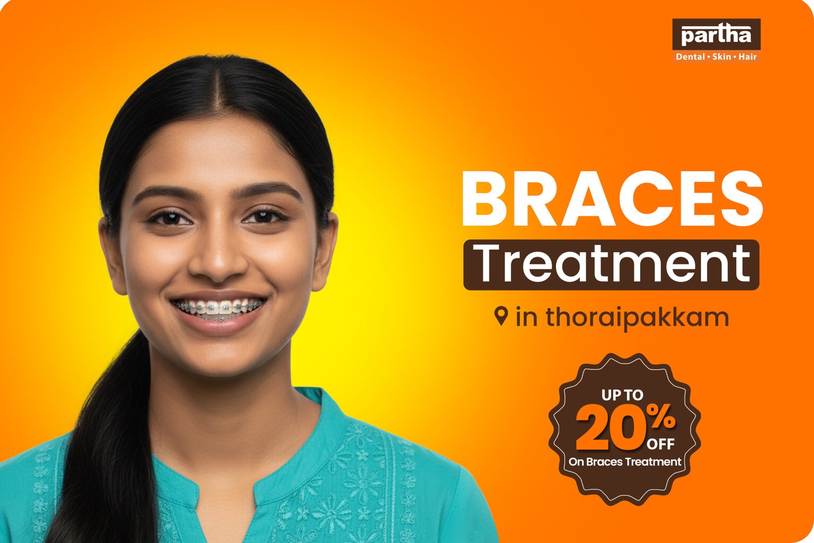 braces in Thoraipakkam