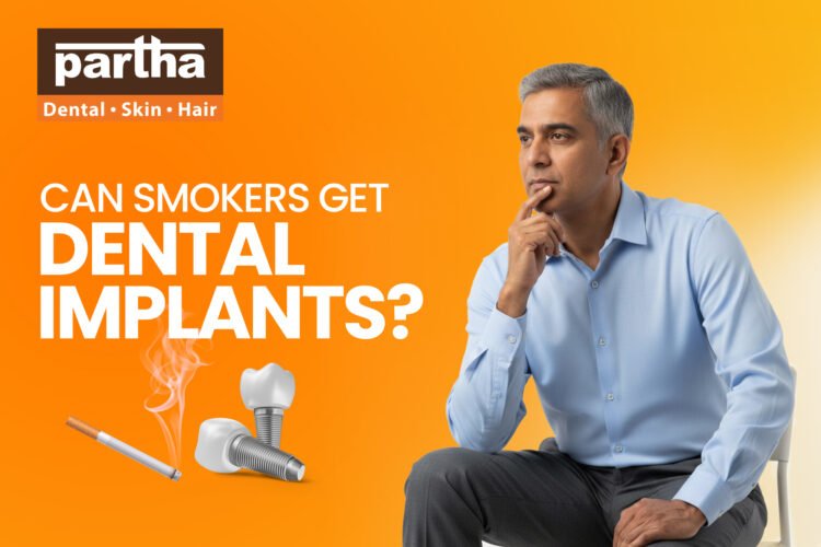 Can smokers get dental implants