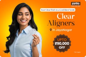 Clear Aligners in Jayanagar