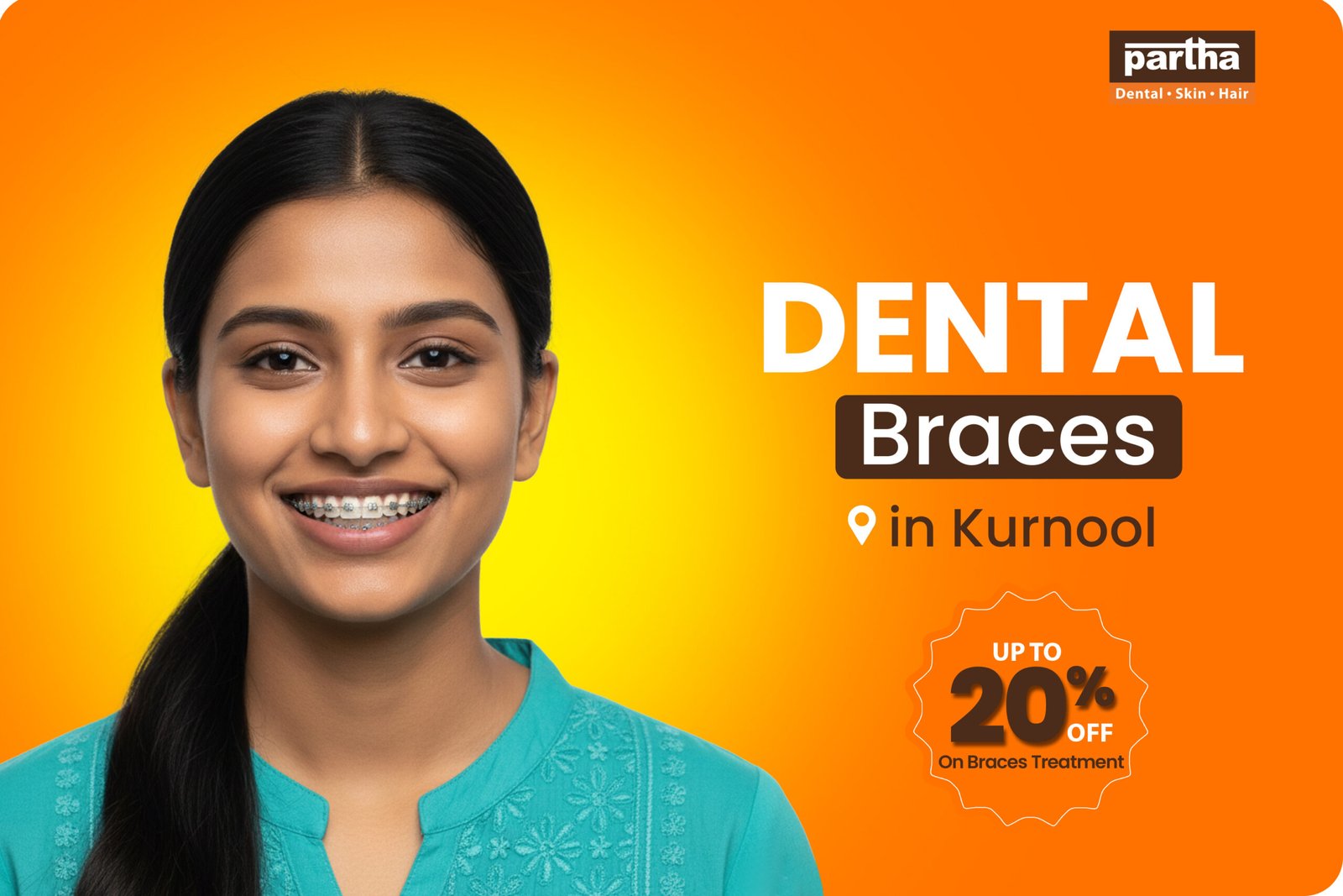 Dental braces in kurnool