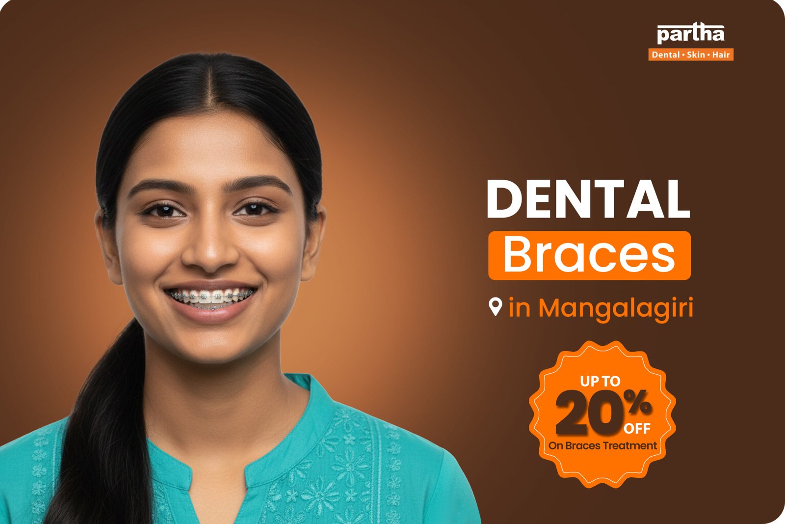 Dental Braces Mangalagiri