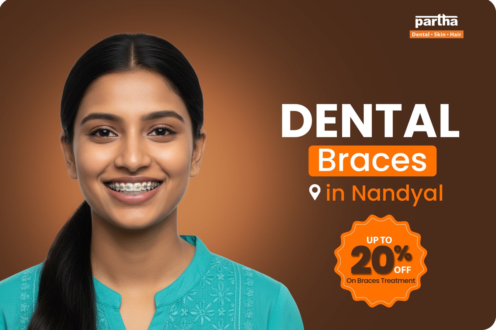 Dental Braces in Nandyal