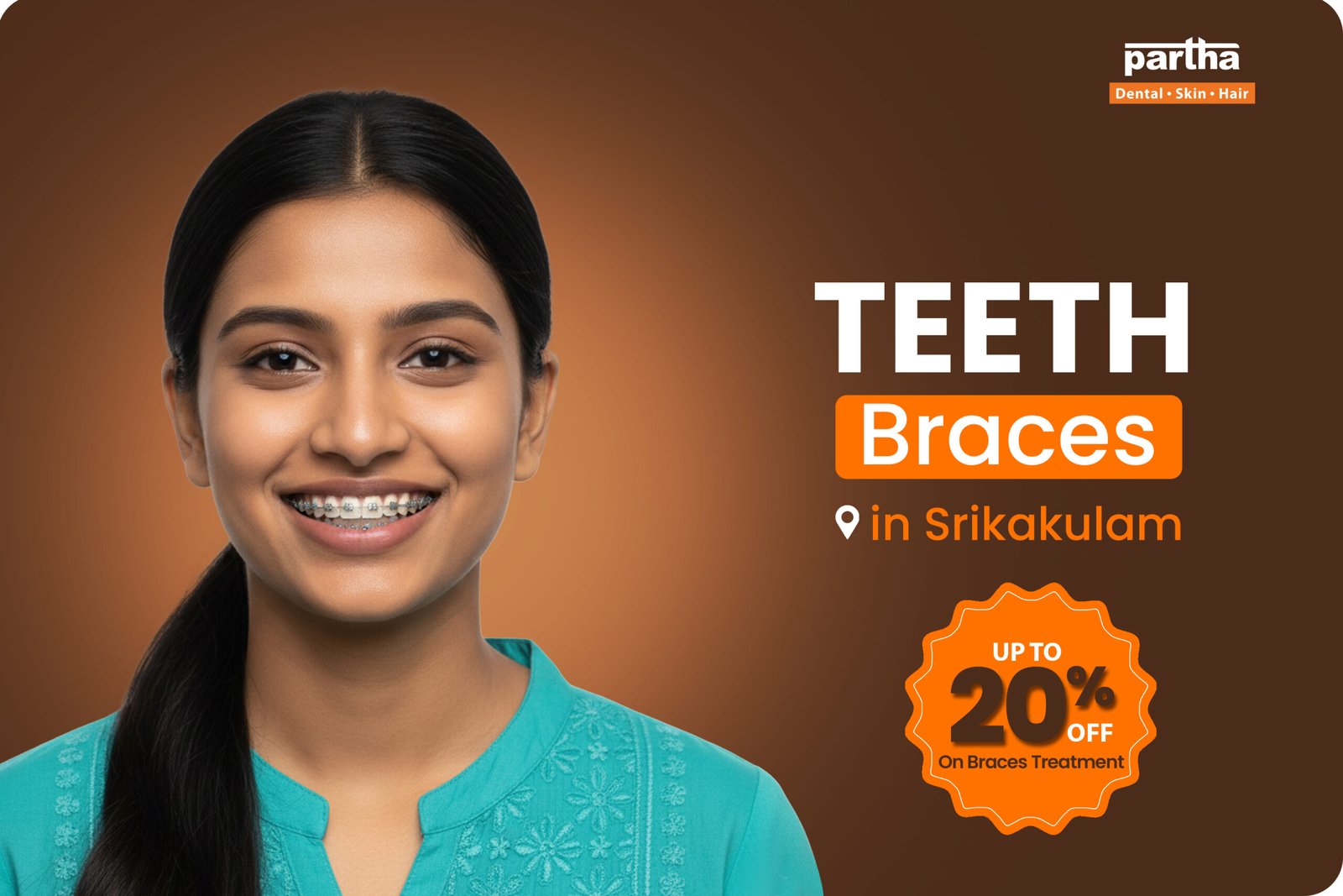 Dental braces in srikakulam