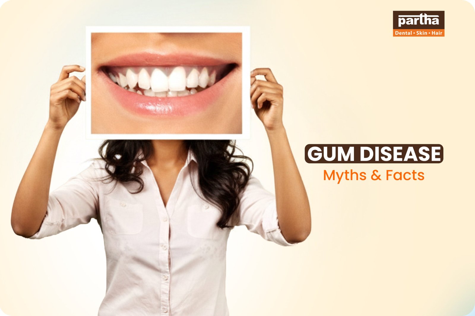 Gum Disease Myths Facts