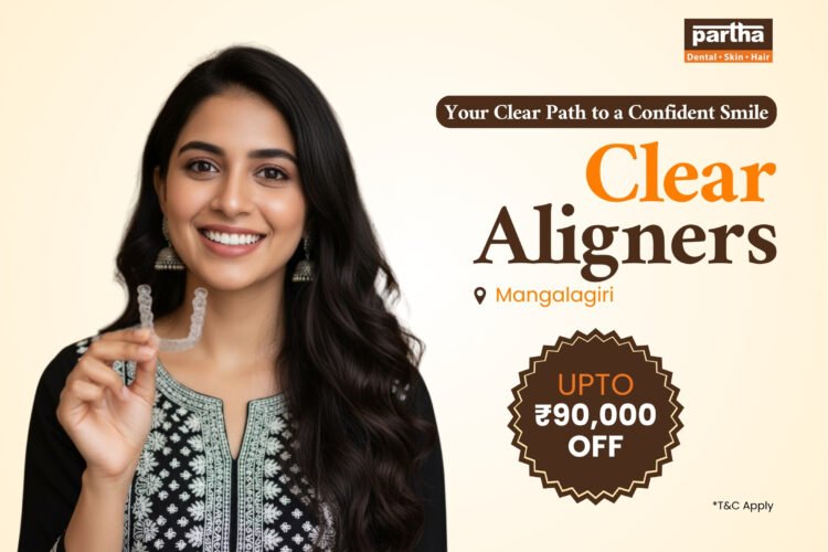 Clear Aligners in Mangalagiri