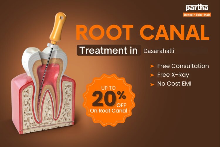 Root Canal Treatment in T. Dasarahalli