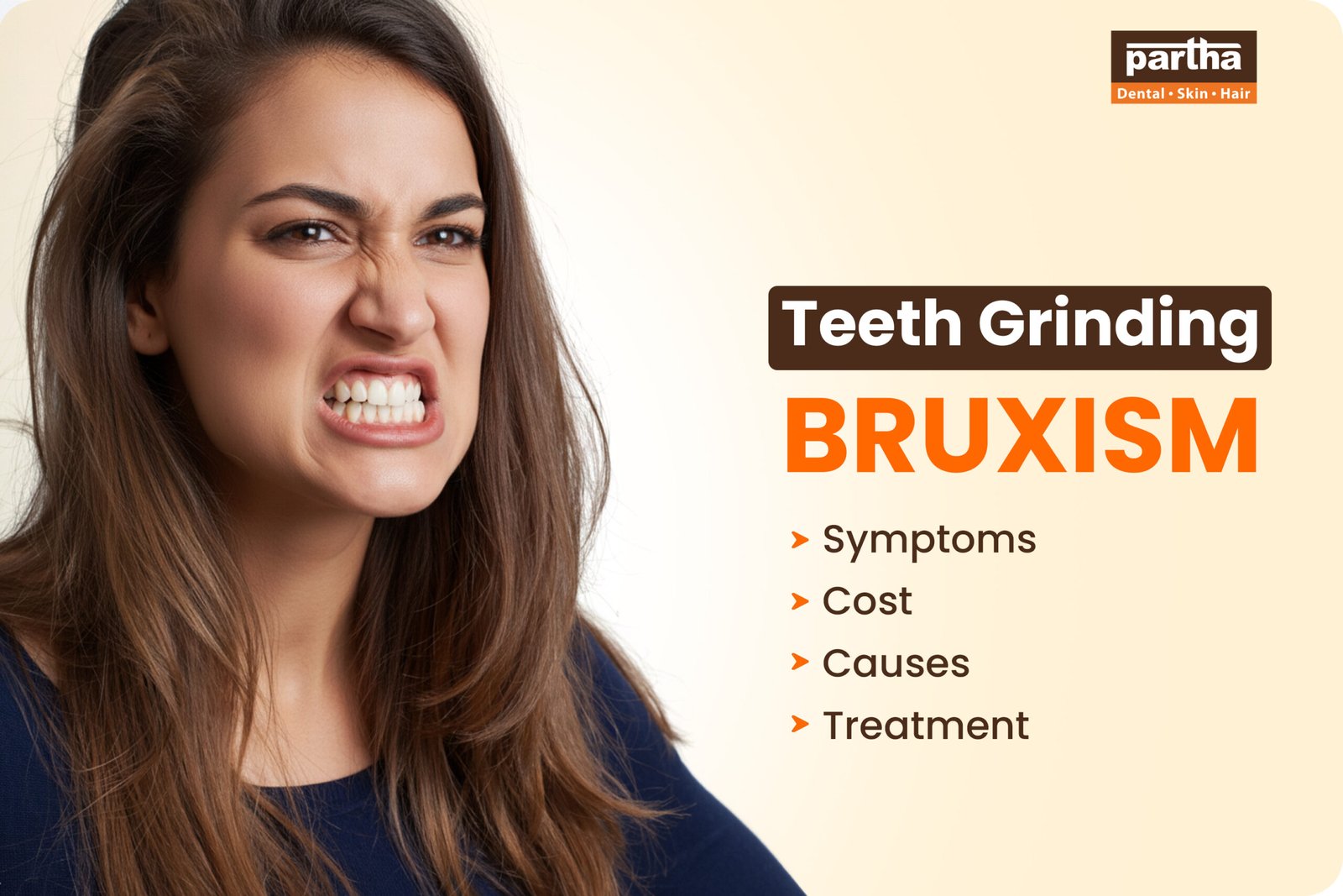 Teeth Grinding Bruxism scaled