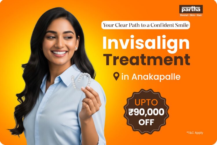 Invisalign Treatment in Anakapalle