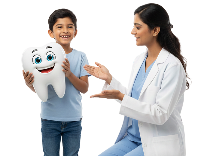 best pediatric dentsit