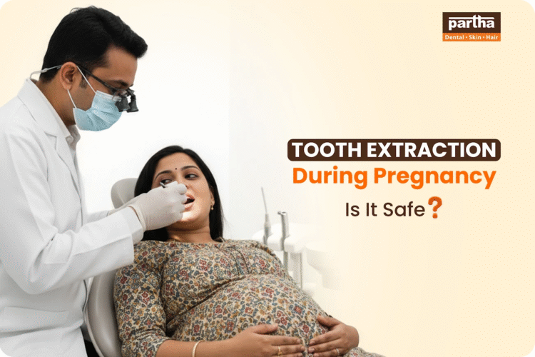 tooth extration partha dental