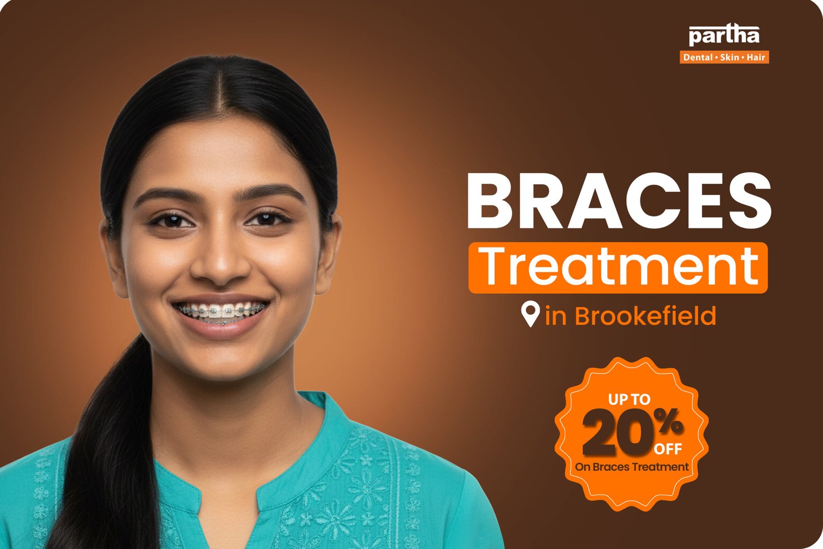 Braces in Brookefield